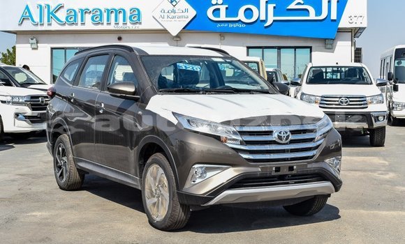 Buy Import Toyota Rush Brown Car in Import - Dubai in Andijon Buy Import Toyota Rush Brown Car in Import - Dubai in Andijon