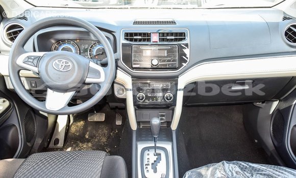 Buy Import Toyota Rush Brown Car in Import - Dubai in Andijon Buy Import Toyota Rush Brown Car in Import - Dubai in Andijon