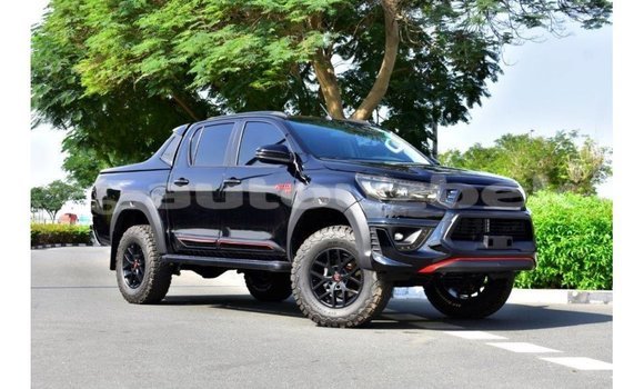 Buy Import Toyota Hilux Black Car in Import - Dubai in Andijon Buy Import Toyota Hilux Black Car in Import - Dubai in Andijon