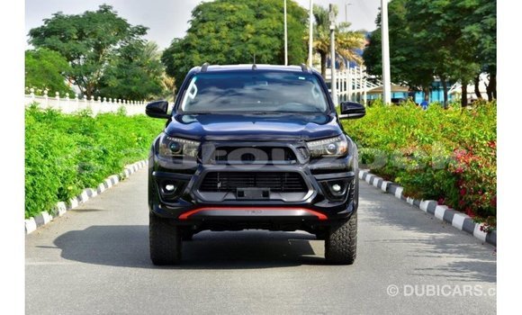 Buy Import Toyota Hilux Black Car in Import - Dubai in Andijon Buy Import Toyota Hilux Black Car in Import - Dubai in Andijon