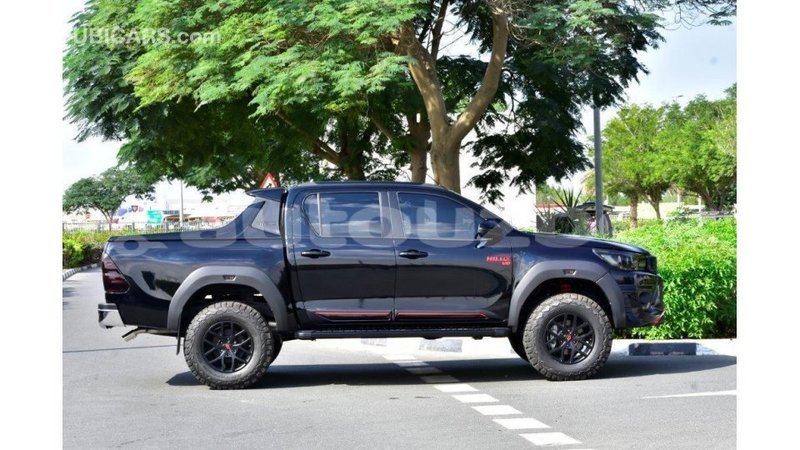 Big with watermark toyota hilux andijon import dubai 1999