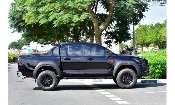 Buy Import Toyota Hilux Black Car in Import - Dubai in Andijon Buy Import Toyota Hilux Black Car in Import - Dubai in Andijon