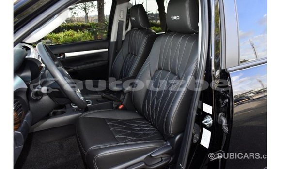 Buy Import Toyota Hilux Black Car in Import - Dubai in Andijon Buy Import Toyota Hilux Black Car in Import - Dubai in Andijon