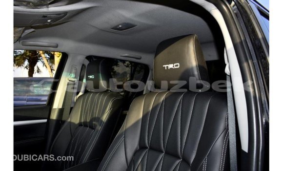 Buy Import Toyota Hilux Black Car in Import - Dubai in Andijon Buy Import Toyota Hilux Black Car in Import - Dubai in Andijon
