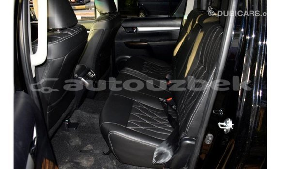 Buy Import Toyota Hilux Black Car in Import - Dubai in Andijon Buy Import Toyota Hilux Black Car in Import - Dubai in Andijon