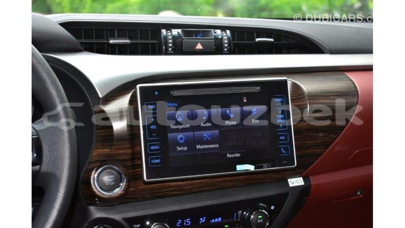 Big with watermark toyota hilux andijon import dubai 1999