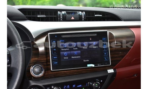 Buy Import Toyota Hilux Black Car in Import - Dubai in Andijon Buy Import Toyota Hilux Black Car in Import - Dubai in Andijon