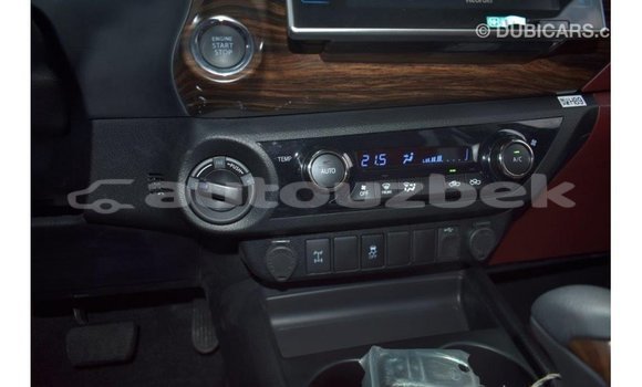 Buy Import Toyota Hilux Black Car in Import - Dubai in Andijon Buy Import Toyota Hilux Black Car in Import - Dubai in Andijon