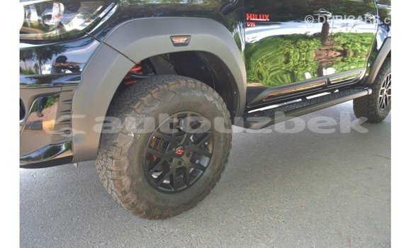 Buy Import Toyota Hilux Black Car in Import - Dubai in Andijon Buy Import Toyota Hilux Black Car in Import - Dubai in Andijon