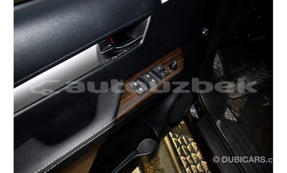 Buy Import Toyota Hilux Black Car in Import - Dubai in Andijon Buy Import Toyota Hilux Black Car in Import - Dubai in Andijon