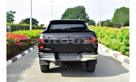 Buy Import Toyota Hilux Black Car in Import - Dubai in Andijon Buy Import Toyota Hilux Black Car in Import - Dubai in Andijon