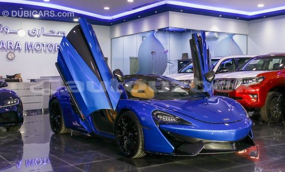 Buy Import McLaren 570S Blue Car in Import - Dubai in Andijon Buy Import McLaren 570S Blue Car in Import - Dubai in Andijon