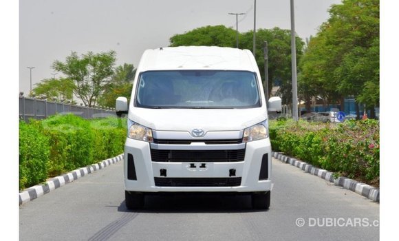 Buy Import Toyota Hiace White Car in Import - Dubai in Andijon Buy Import Toyota Hiace White Car in Import - Dubai in Andijon