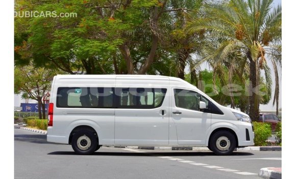 Buy Import Toyota Hiace White Car in Import - Dubai in Andijon Buy Import Toyota Hiace White Car in Import - Dubai in Andijon
