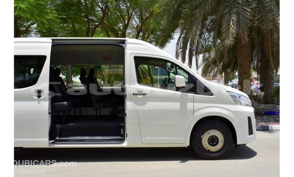 Buy Import Toyota Hiace White Car in Import - Dubai in Andijon Buy Import Toyota Hiace White Car in Import - Dubai in Andijon