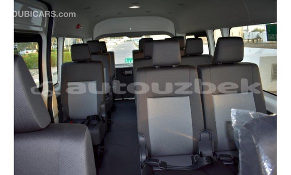 Buy Import Toyota Hiace White Car in Import - Dubai in Andijon Buy Import Toyota Hiace White Car in Import - Dubai in Andijon