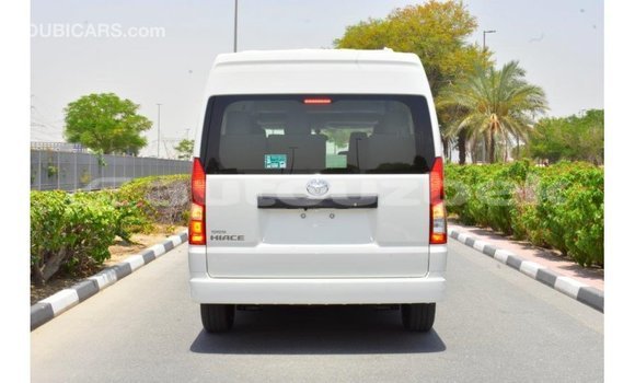Buy Import Toyota Hiace White Car in Import - Dubai in Andijon Buy Import Toyota Hiace White Car in Import - Dubai in Andijon