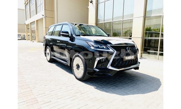 Buy Import Lexus LX Black Car in Import - Dubai in Andijon Buy Import Lexus LX Black Car in Import - Dubai in Andijon