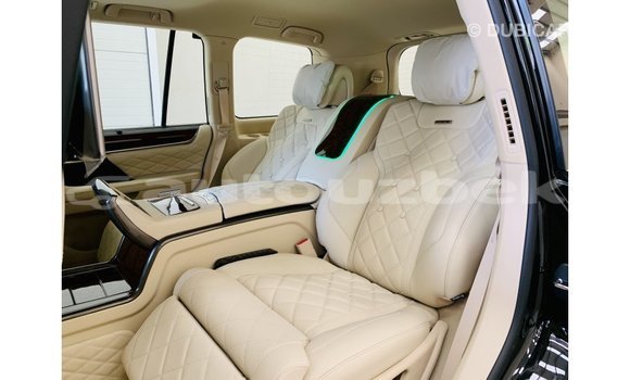 Buy Import Lexus LX Black Car in Import - Dubai in Andijon Buy Import Lexus LX Black Car in Import - Dubai in Andijon