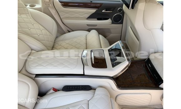 Buy Import Lexus LX Black Car in Import - Dubai in Andijon Buy Import Lexus LX Black Car in Import - Dubai in Andijon