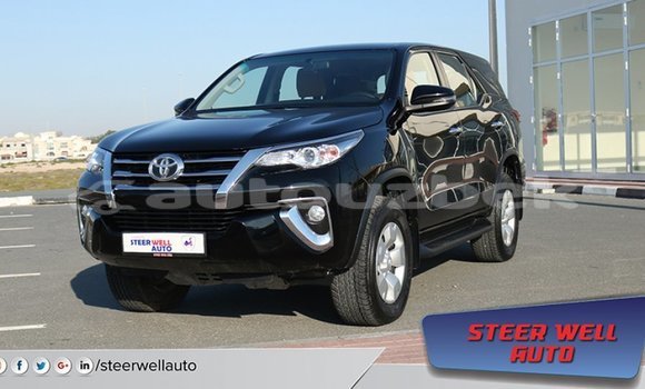 Buy Import Toyota Fortuner Black Car in Import - Dubai in Andijon Buy Import Toyota Fortuner Black Car in Import - Dubai in Andijon
