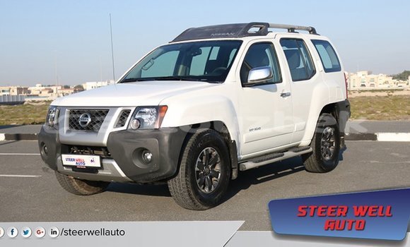Buy Import Nissan Xterra White Car in Import - Dubai in Andijon Buy Import Nissan Xterra White Car in Import - Dubai in Andijon