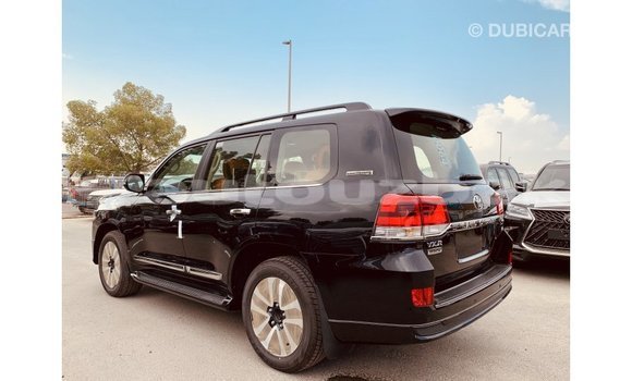 Buy Import Toyota Land Cruiser Black Car in Import - Dubai in Andijon Buy Import Toyota Land Cruiser Black Car in Import - Dubai in Andijon