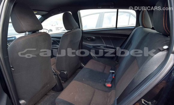Buy Import Toyota Yaris Black Car in Import - Dubai in Andijon Buy Import Toyota Yaris Black Car in Import - Dubai in Andijon