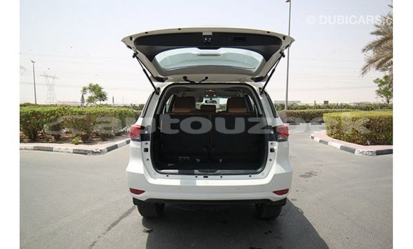 Buy Import Toyota Fortuner White Car in Import - Dubai in Andijon Buy Import Toyota Fortuner White Car in Import - Dubai in Andijon