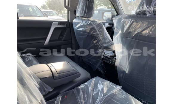 Buy Import Toyota Prado Black Car in Import - Dubai in Andijon Buy Import Toyota Prado Black Car in Import - Dubai in Andijon