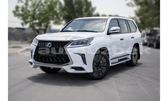 Buy Import Lexus LX White Car in Import - Dubai in Andijon Buy Import Lexus LX White Car in Import - Dubai in Andijon