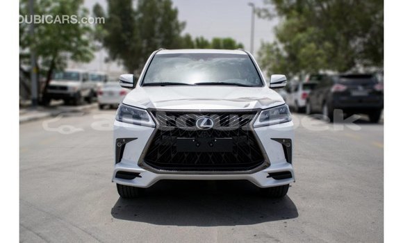 Buy Import Lexus LX White Car in Import - Dubai in Andijon Buy Import Lexus LX White Car in Import - Dubai in Andijon