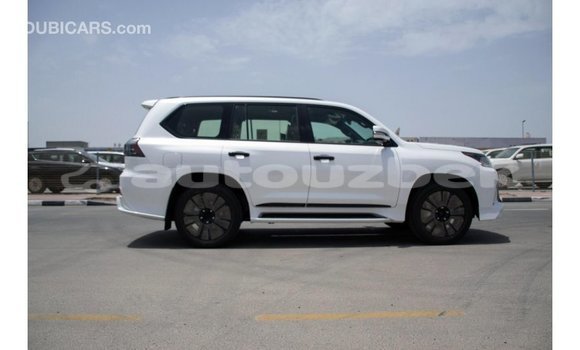 Buy Import Lexus LX White Car in Import - Dubai in Andijon Buy Import Lexus LX White Car in Import - Dubai in Andijon