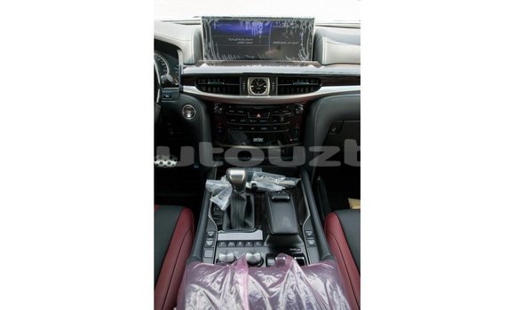 Buy Import Lexus LX White Car in Import - Dubai in Andijon Buy Import Lexus LX White Car in Import - Dubai in Andijon