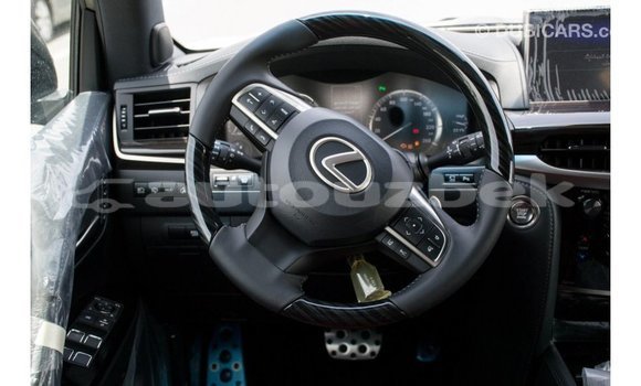 Buy Import Lexus LX White Car in Import - Dubai in Andijon Buy Import Lexus LX White Car in Import - Dubai in Andijon