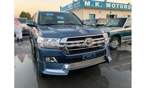 Buy Import Toyota Land Cruiser Blue Car in Import - Dubai in Andijon Buy Import Toyota Land Cruiser Blue Car in Import - Dubai in Andijon