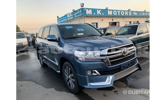 Buy Import Toyota Land Cruiser Blue Car in Import - Dubai in Andijon Buy Import Toyota Land Cruiser Blue Car in Import - Dubai in Andijon