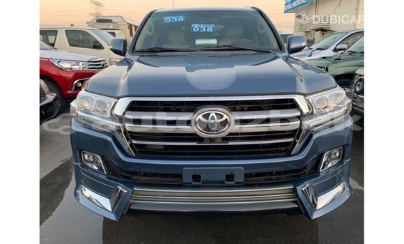 Buy Import Toyota Land Cruiser Blue Car in Import - Dubai in Andijon Buy Import Toyota Land Cruiser Blue Car in Import - Dubai in Andijon
