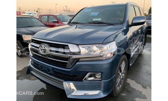 Buy Import Toyota Land Cruiser Blue Car in Import - Dubai in Andijon Buy Import Toyota Land Cruiser Blue Car in Import - Dubai in Andijon