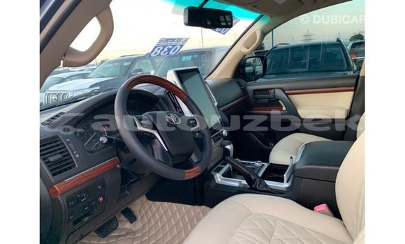 Buy Import Toyota Land Cruiser Blue Car in Import - Dubai in Andijon Buy Import Toyota Land Cruiser Blue Car in Import - Dubai in Andijon
