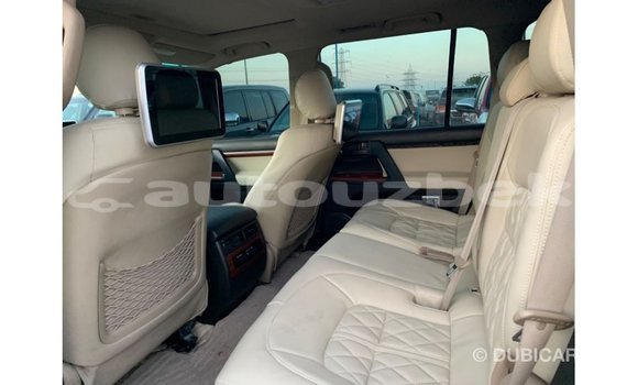 Buy Import Toyota Land Cruiser Blue Car in Import - Dubai in Andijon Buy Import Toyota Land Cruiser Blue Car in Import - Dubai in Andijon