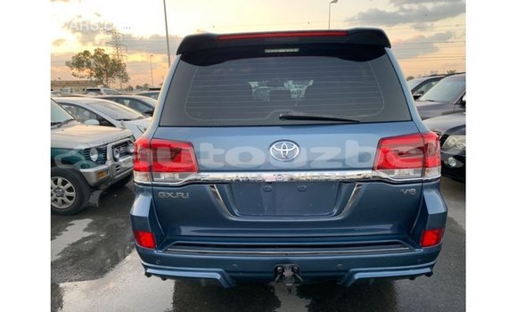 Buy Import Toyota Land Cruiser Blue Car in Import - Dubai in Andijon Buy Import Toyota Land Cruiser Blue Car in Import - Dubai in Andijon