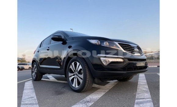 Buy Import Kia Sportage Black Car in Import - Dubai in Andijon Buy Import Kia Sportage Black Car in Import - Dubai in Andijon