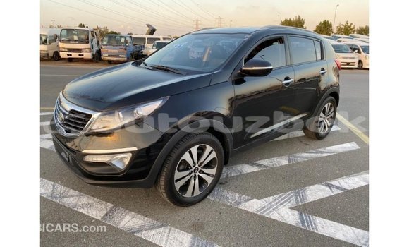 Buy Import Kia Sportage Black Car in Import - Dubai in Andijon Buy Import Kia Sportage Black Car in Import - Dubai in Andijon