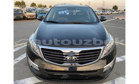 Buy Import Kia Sportage Black Car in Import - Dubai in Andijon Buy Import Kia Sportage Black Car in Import - Dubai in Andijon