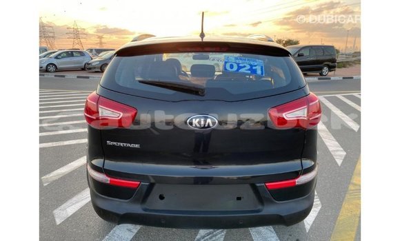 Buy Import Kia Sportage Black Car in Import - Dubai in Andijon Buy Import Kia Sportage Black Car in Import - Dubai in Andijon