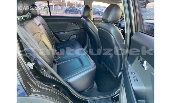 Buy Import Kia Sportage Black Car in Import - Dubai in Andijon Buy Import Kia Sportage Black Car in Import - Dubai in Andijon