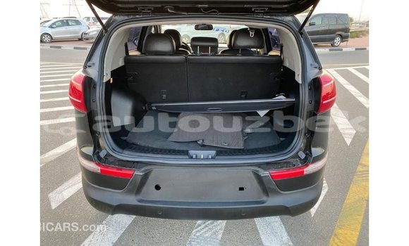 Buy Import Kia Sportage Black Car in Import - Dubai in Andijon Buy Import Kia Sportage Black Car in Import - Dubai in Andijon