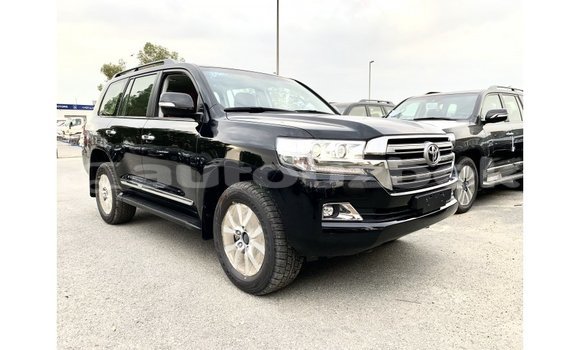 Buy Import Toyota Land Cruiser Black Car in Import - Dubai in Andijon Buy Import Toyota Land Cruiser Black Car in Import - Dubai in Andijon