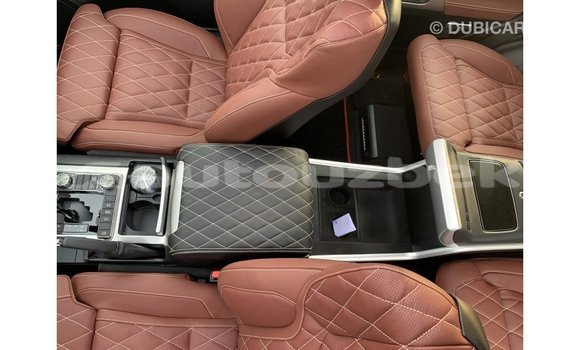 Buy Import Toyota Land Cruiser Black Car in Import - Dubai in Andijon Buy Import Toyota Land Cruiser Black Car in Import - Dubai in Andijon